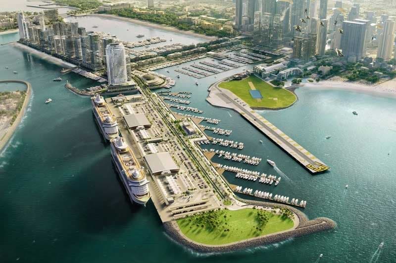 Dubai Harbour