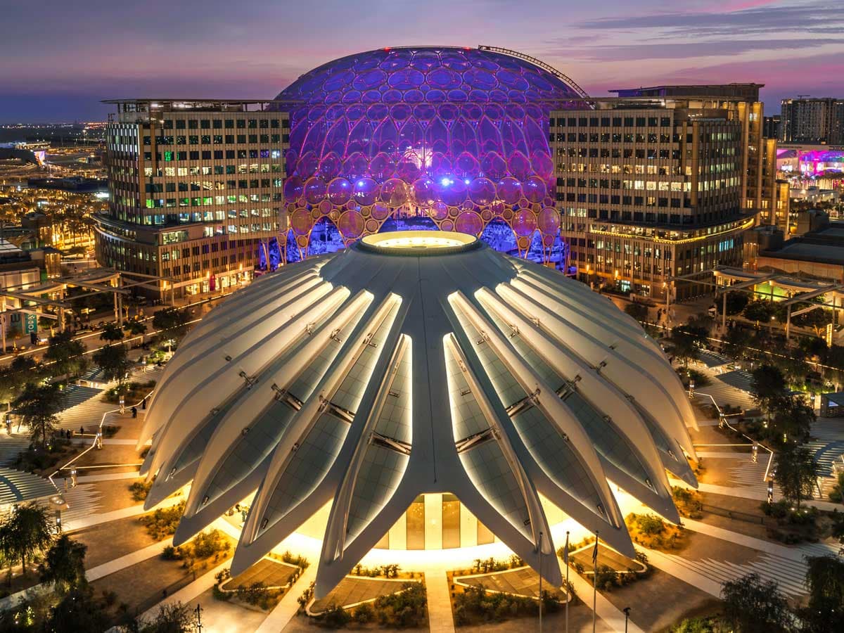 Expo City Dubai