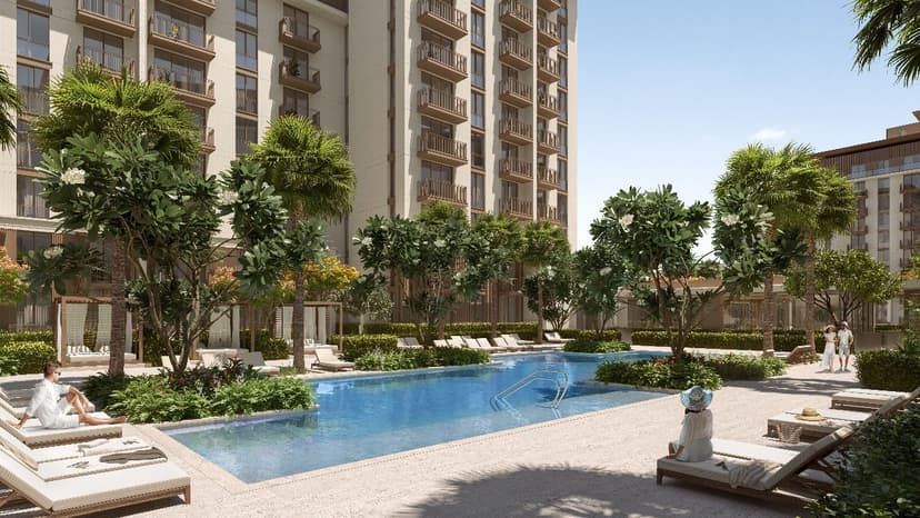 4 Bedrooms Residences Apartments for sale in Riwa