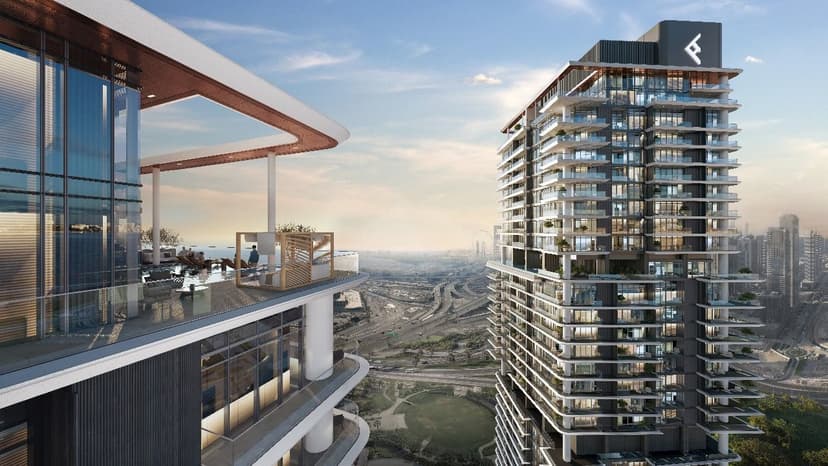 3 bedroom Apartments for sale in Uptown Dubai