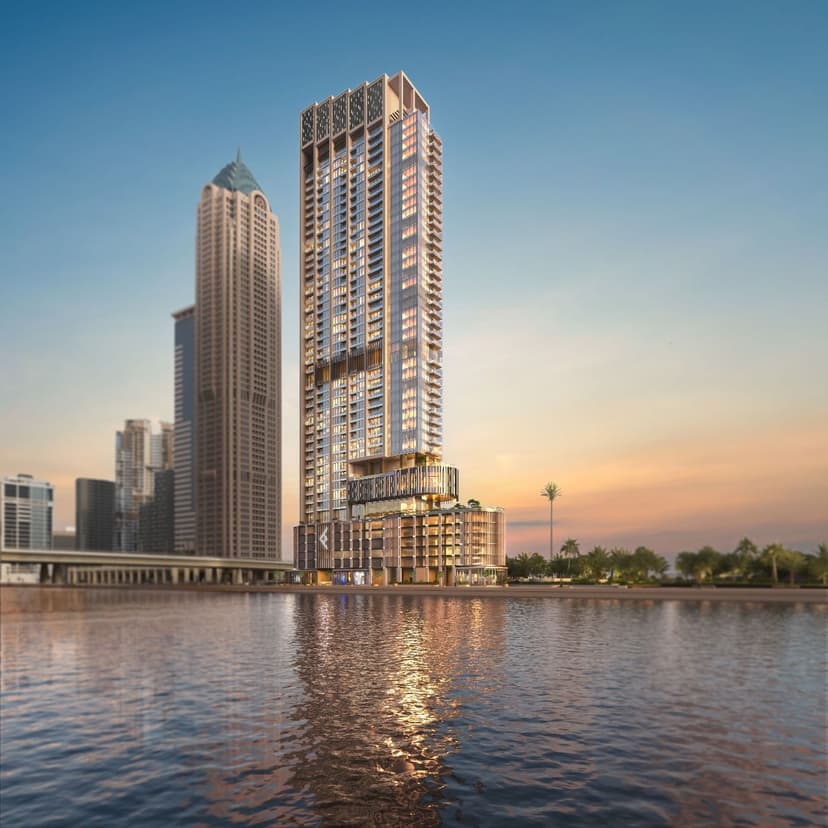 1 bedroom Apartments for sale in One River Point
